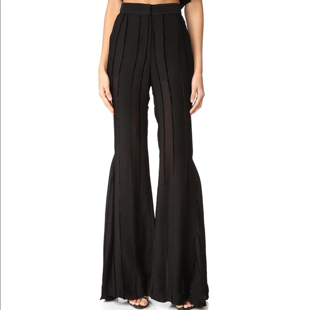 Alice McCall Night Fever Flares AU 4